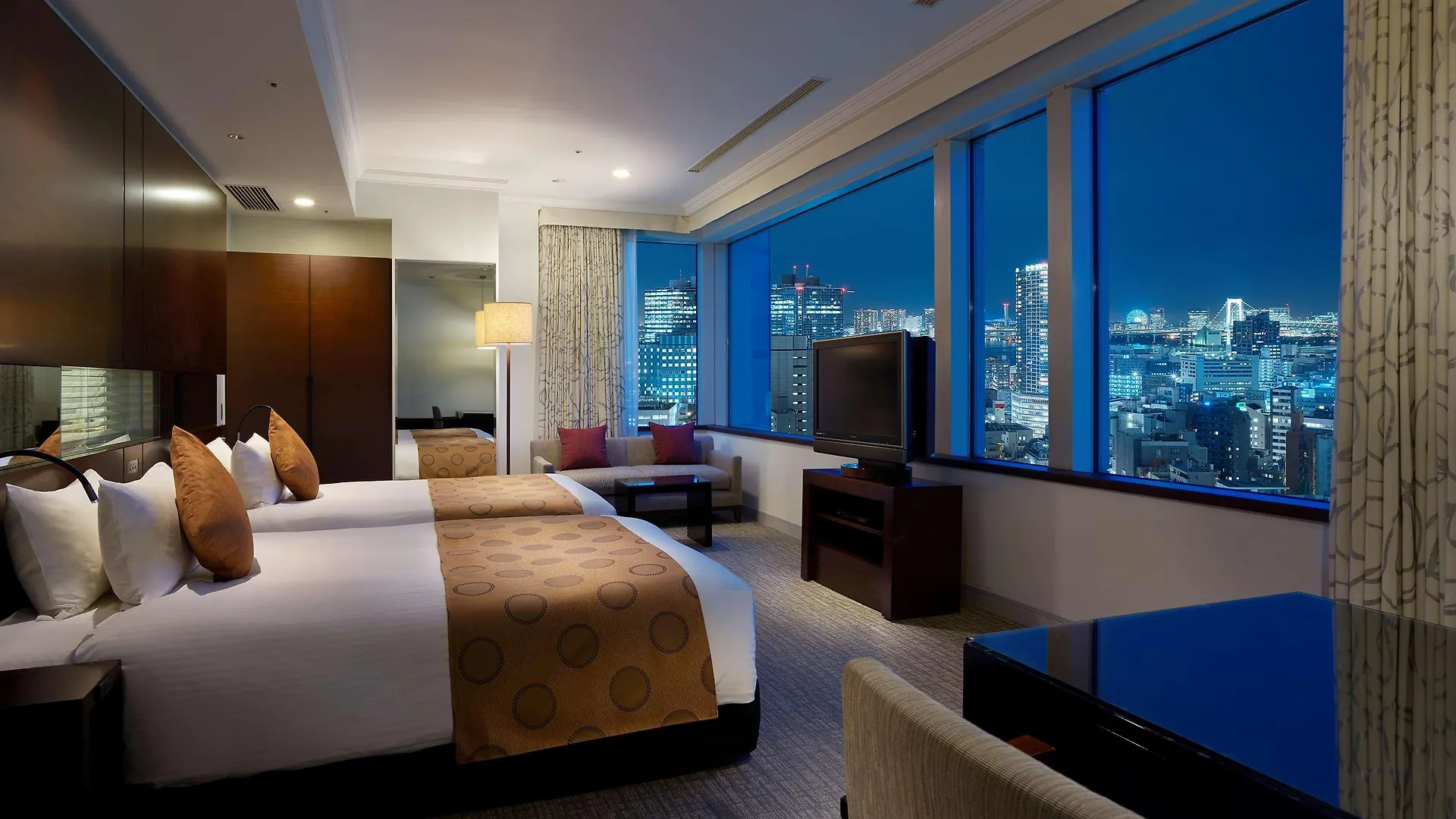 Hotel The Celestine Tokyo Shiba
