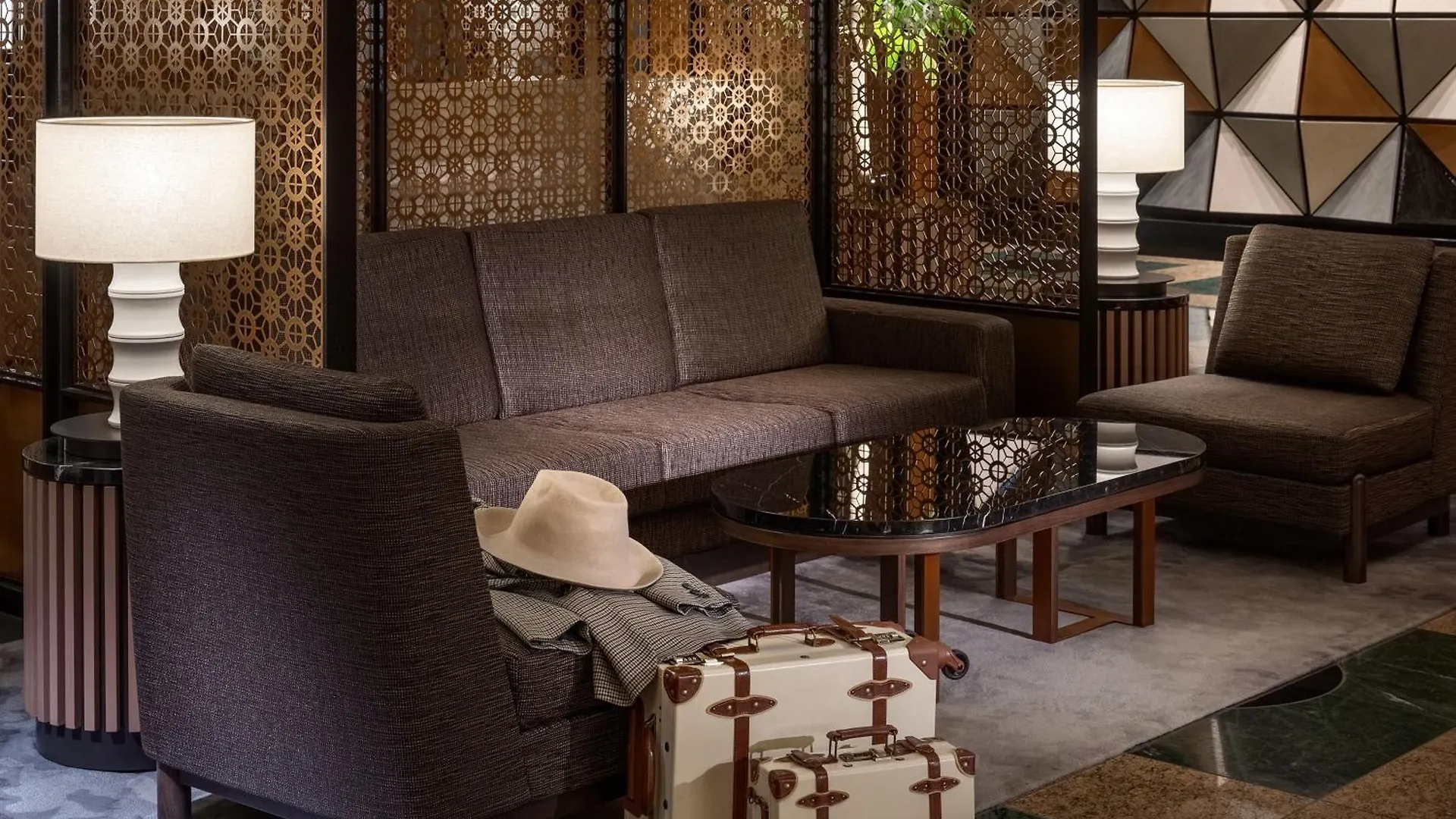 Hotel The Celestine Tokyo Shiba 4*,