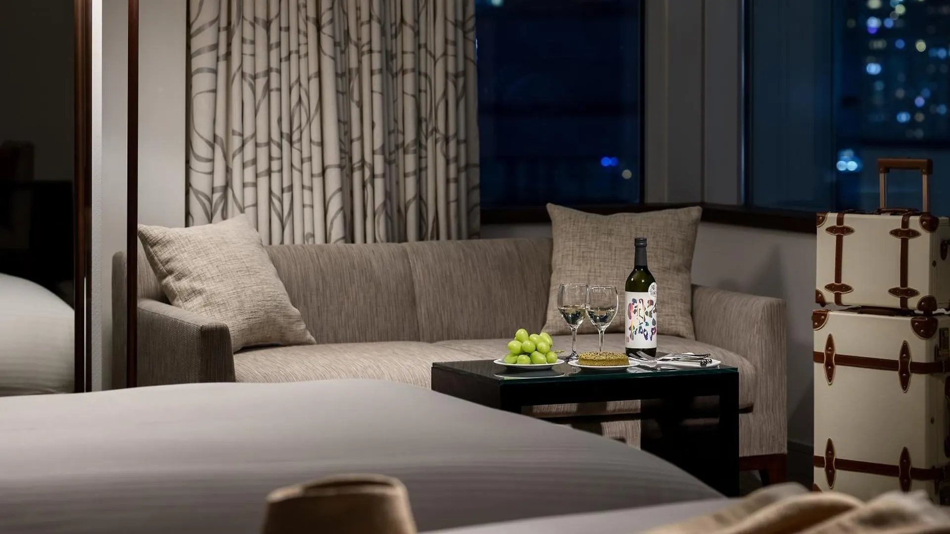 Hotel The Celestine Tokyo Shiba