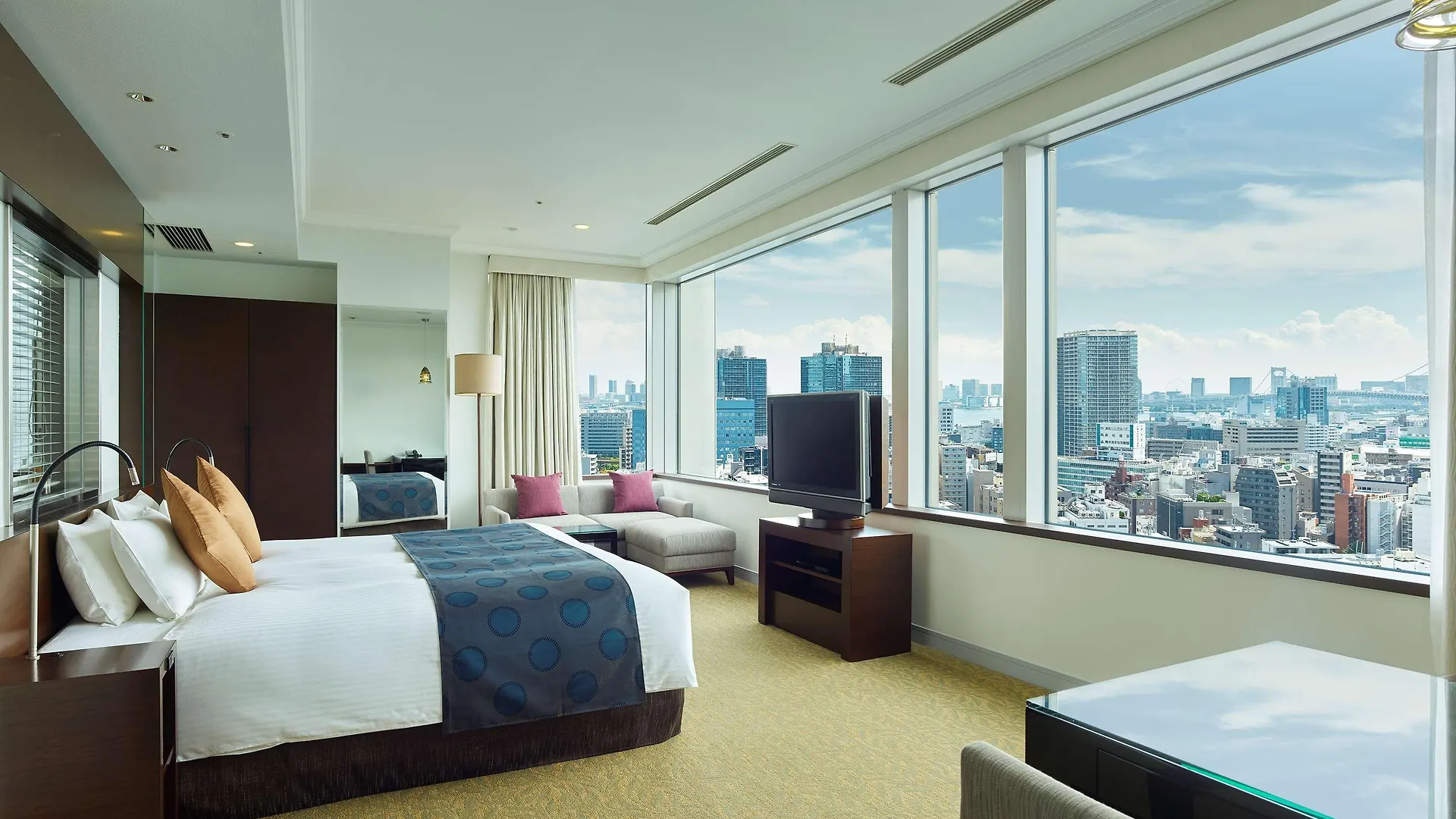 Hotel The Celestine Tokyo Shiba Japan