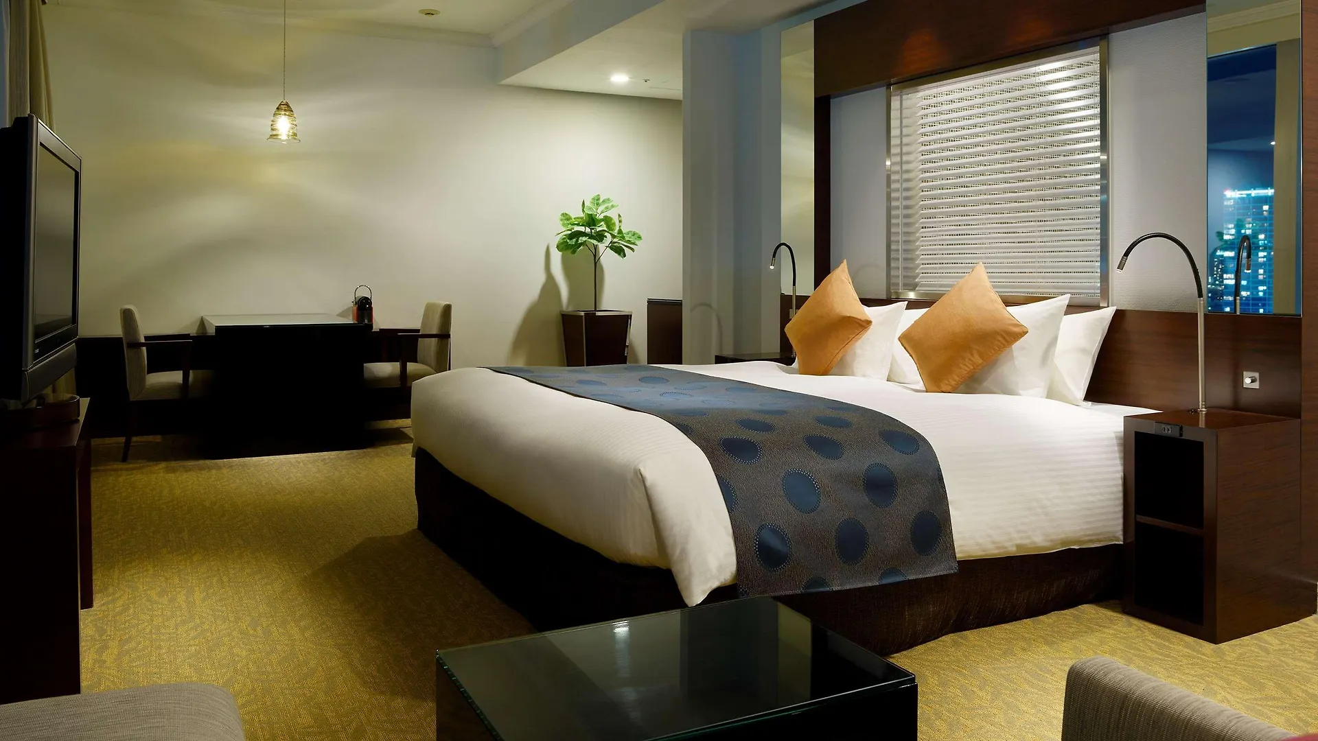****  Hotel The Celestine Tokyo Shiba Japan