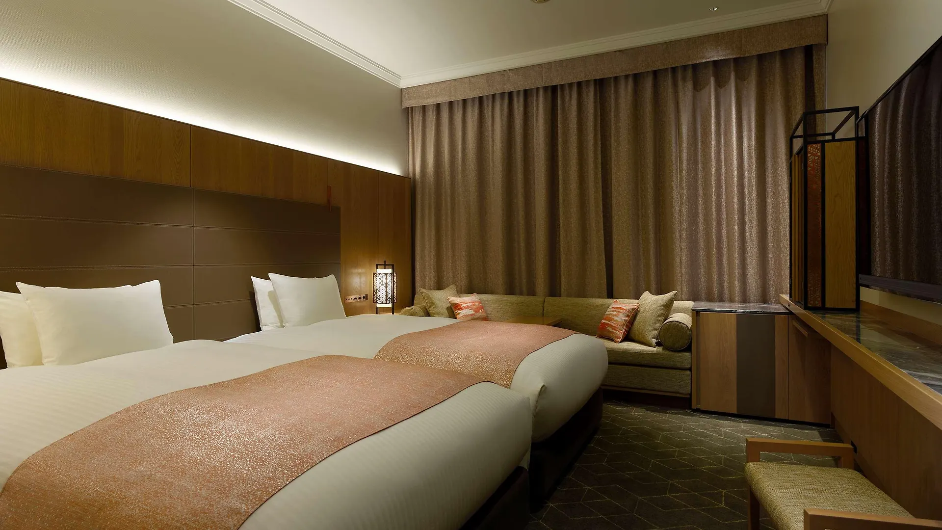Hotel The Celestine Tokyo Shiba