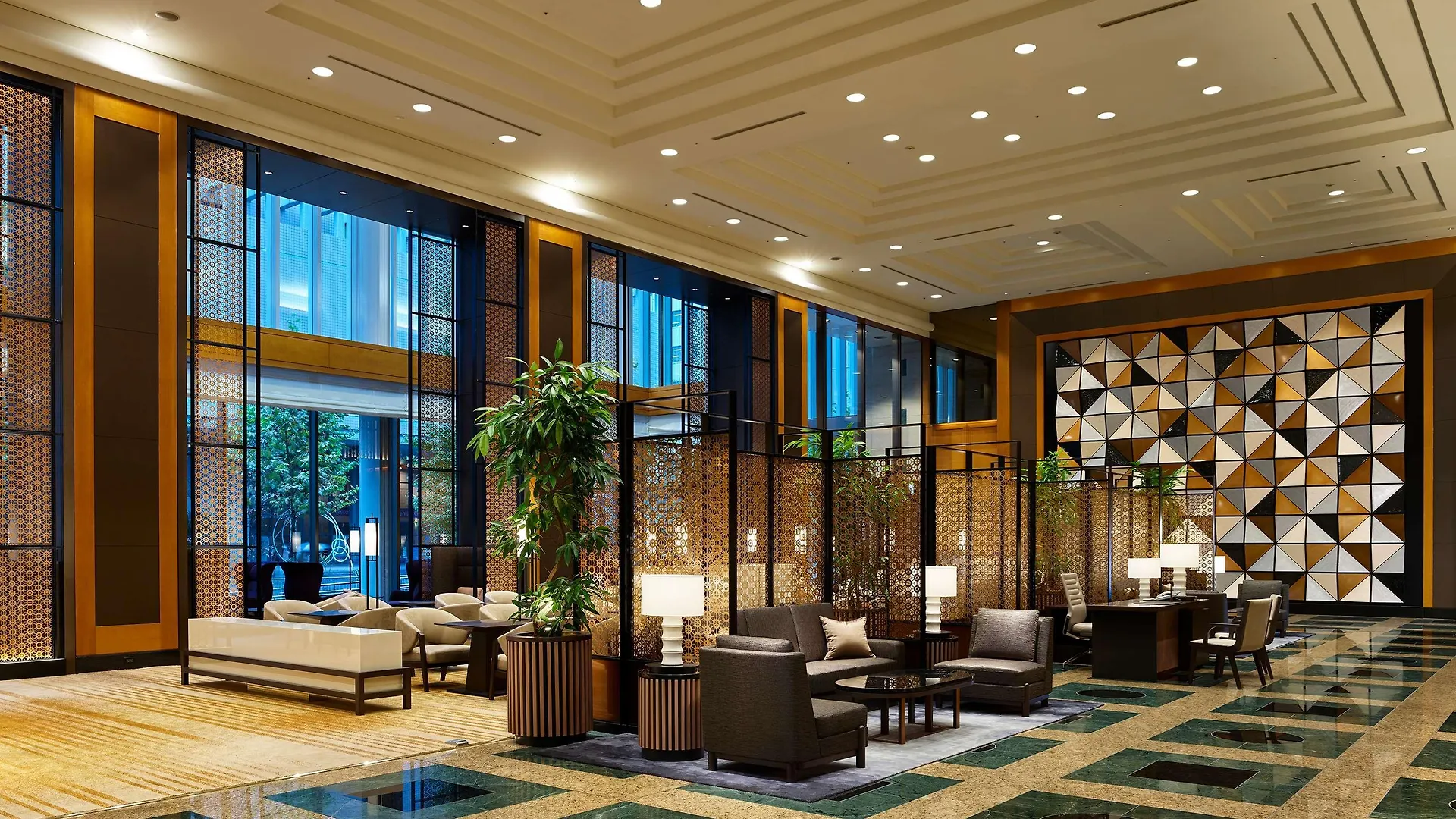 Hotel The Celestine Tokyo Shiba