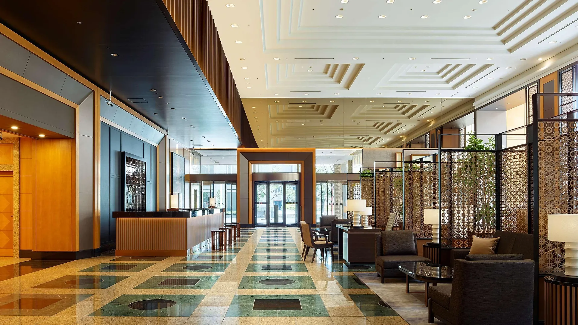 Hotel The Celestine Tokyo Shiba