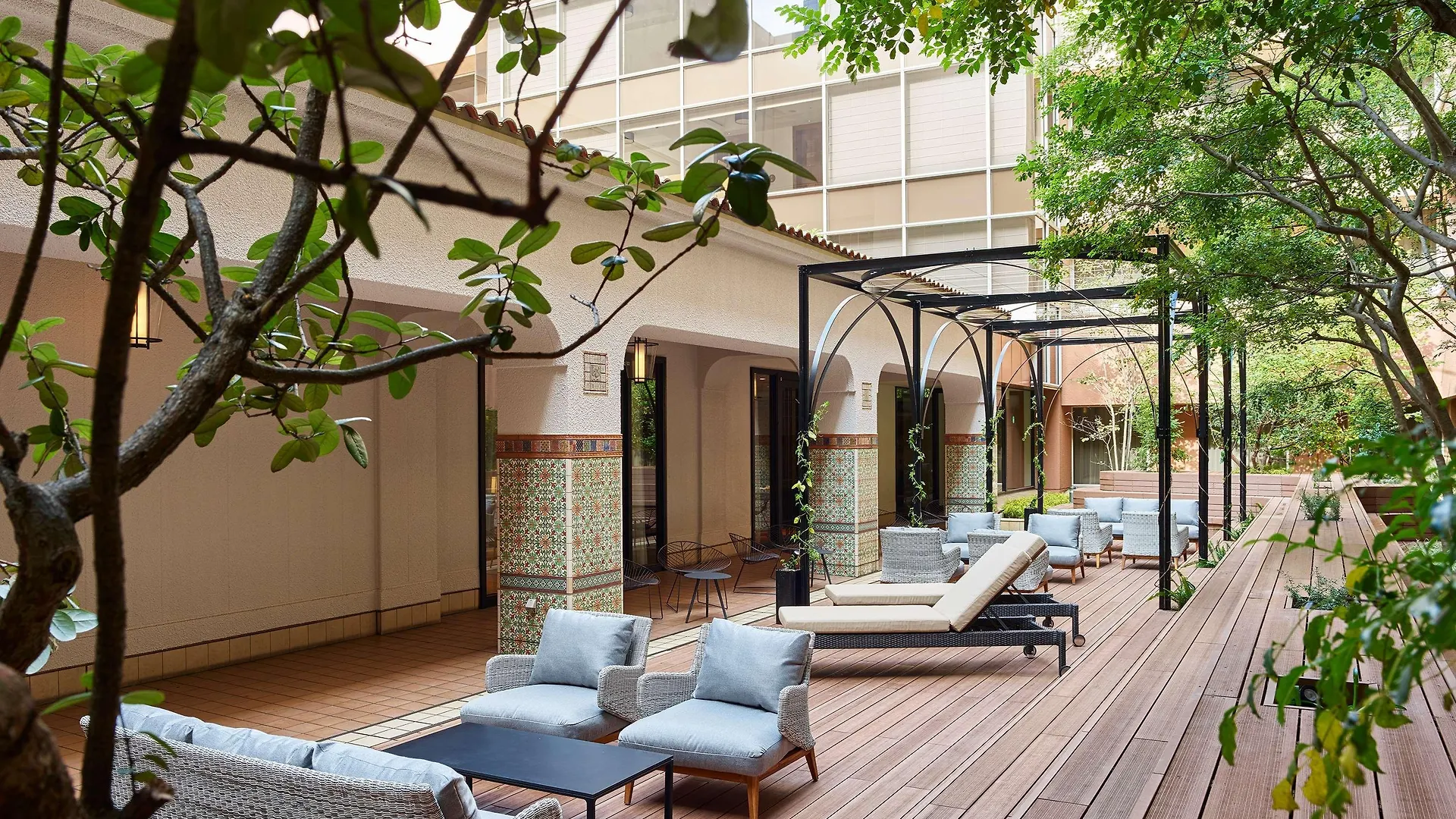 Hotel The Celestine Tokyo Shiba