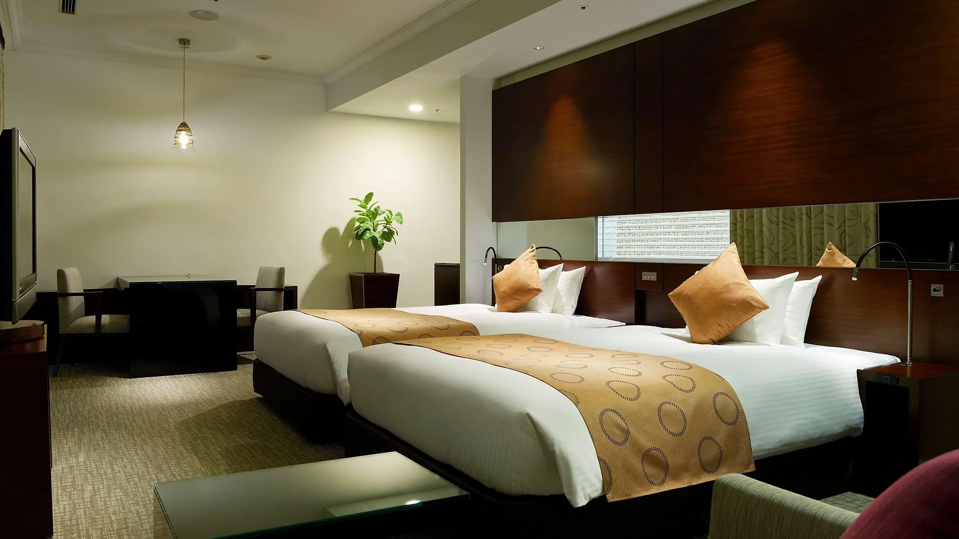 Hotel The Celestine Tokyo Shiba