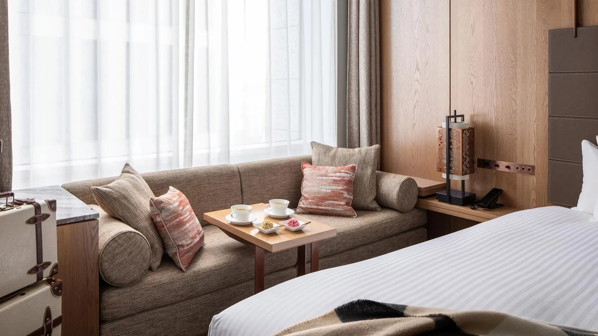 Hotel The Celestine Tokyo Shiba