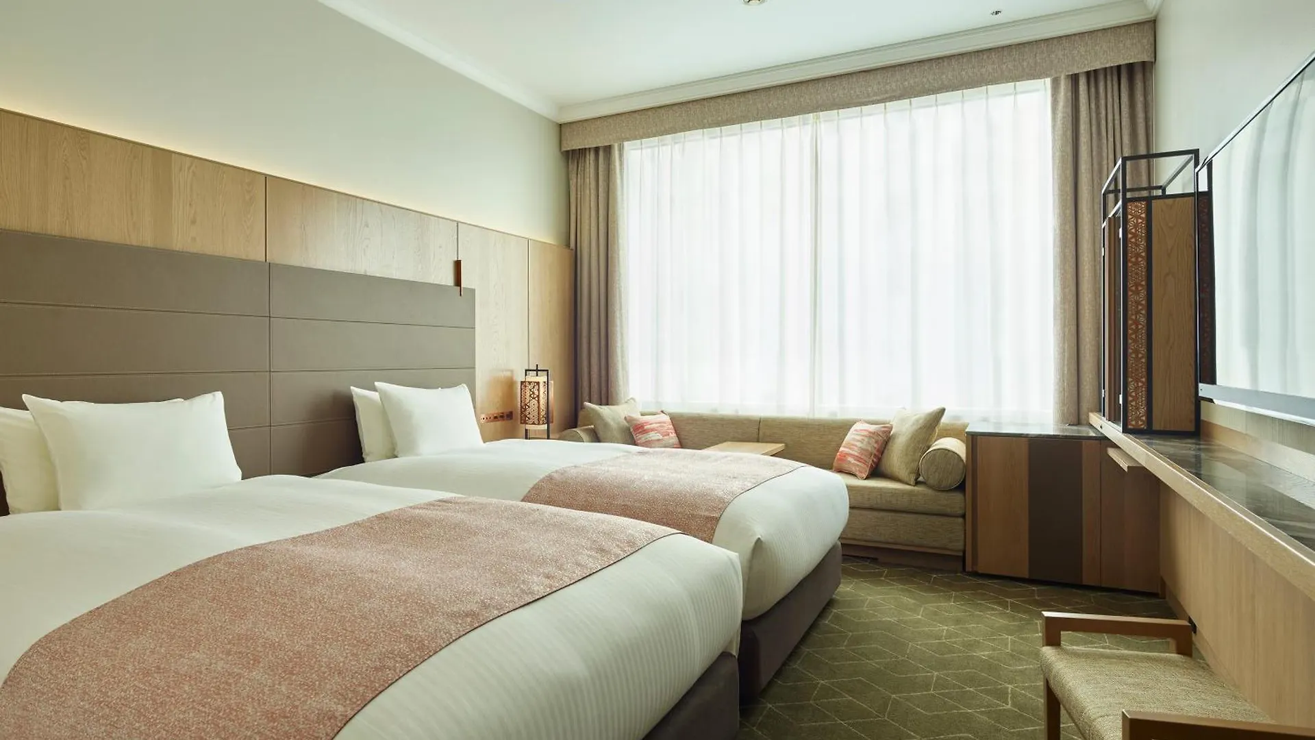 Hotel The Celestine Tokyo Shiba
