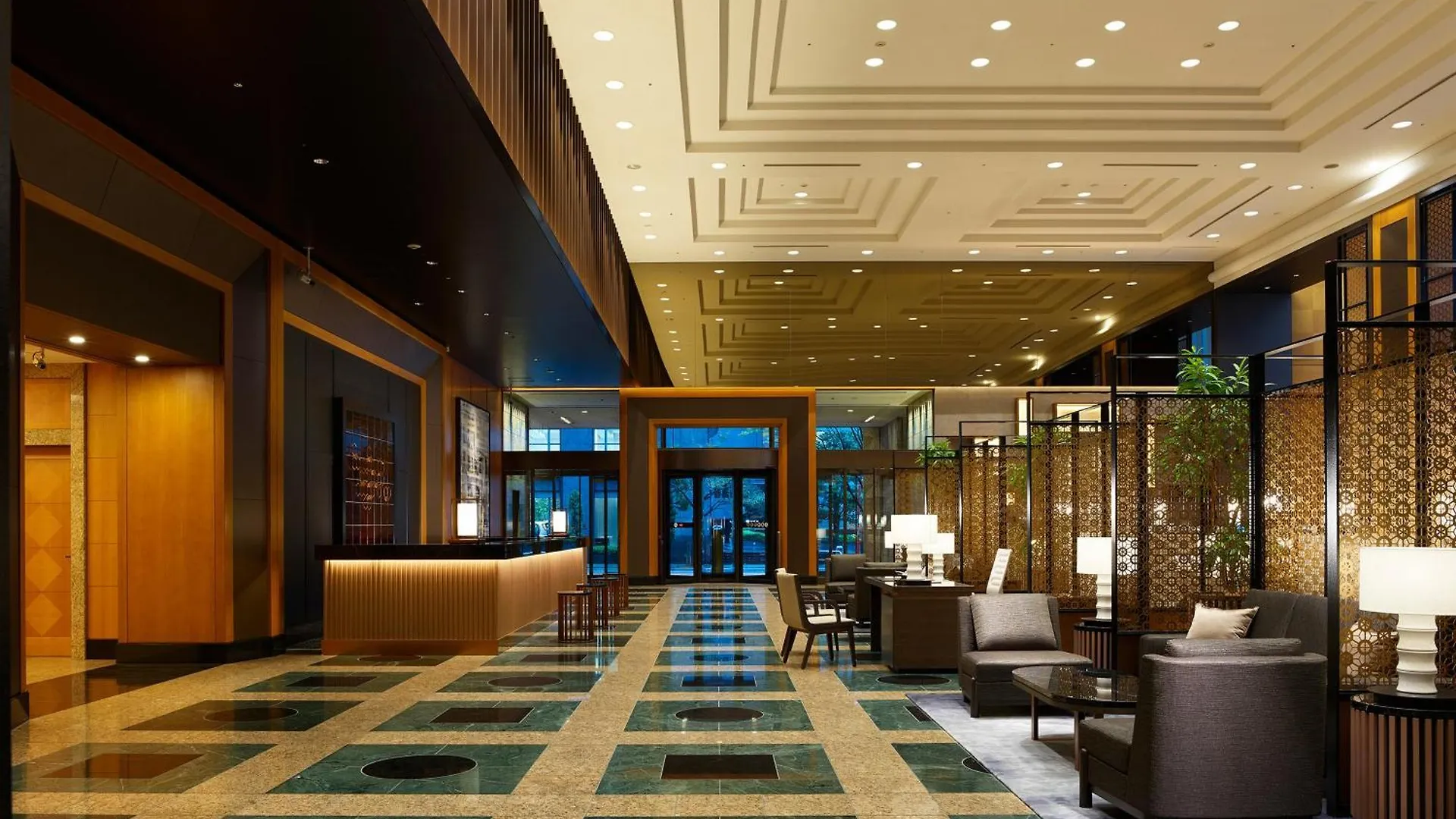 Hotel The Celestine Tokyo Shiba