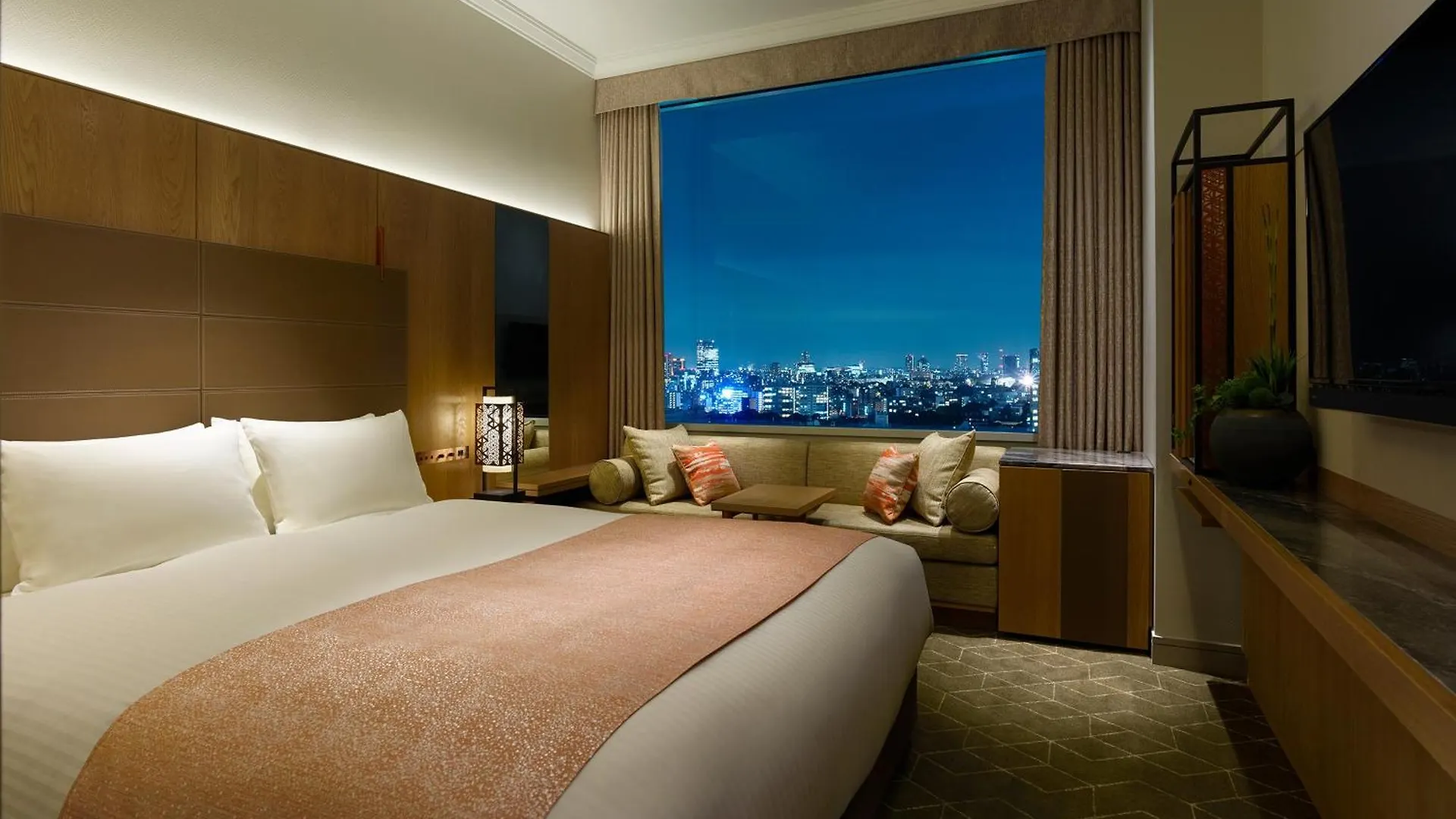 Hotel The Celestine Tokyo Shiba