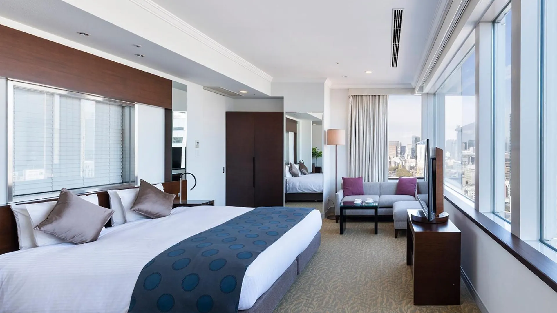 Hotel The Celestine Tokyo Shiba Japan