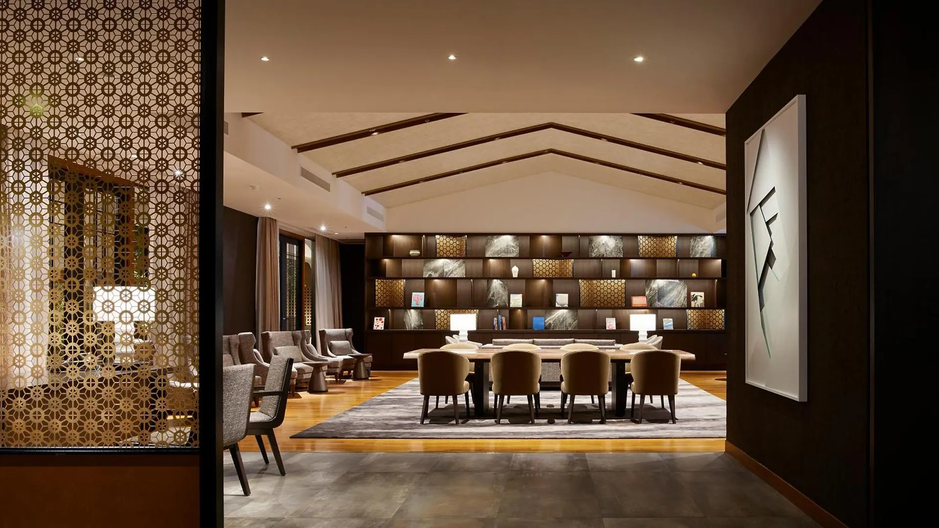 Hotel The Celestine Tokyo Shiba