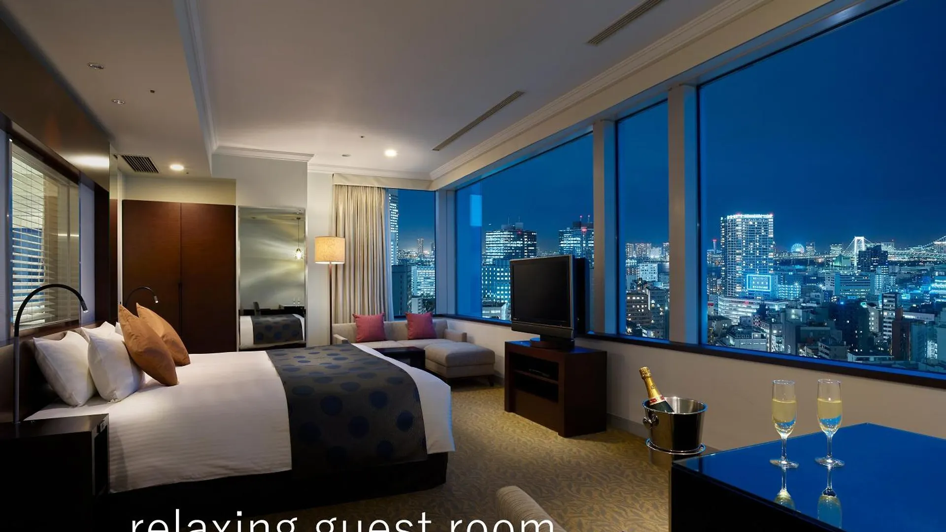 Hotel The Celestine Tokyo Shiba