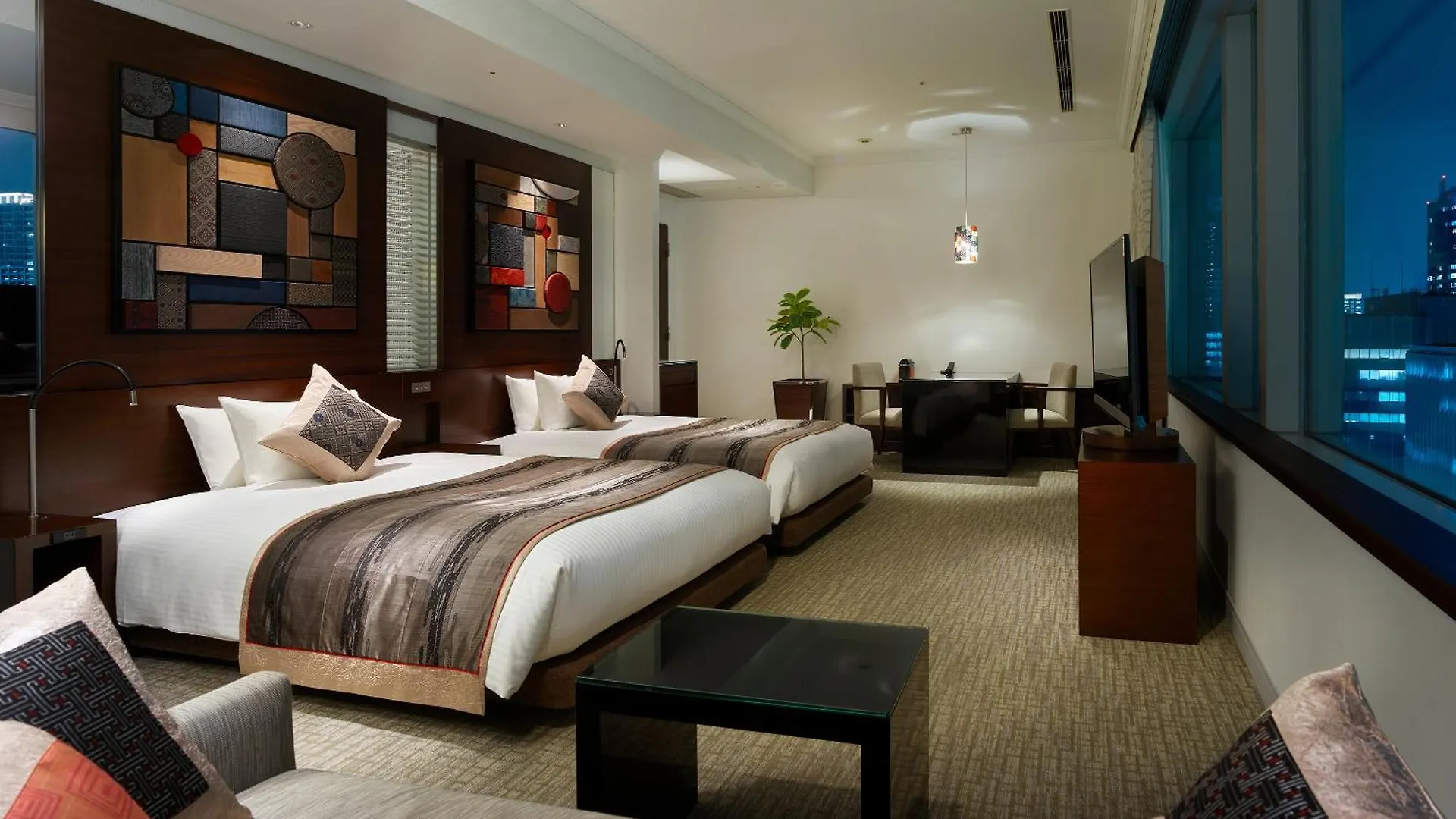****  Hotel The Celestine Tokyo Shiba Japan