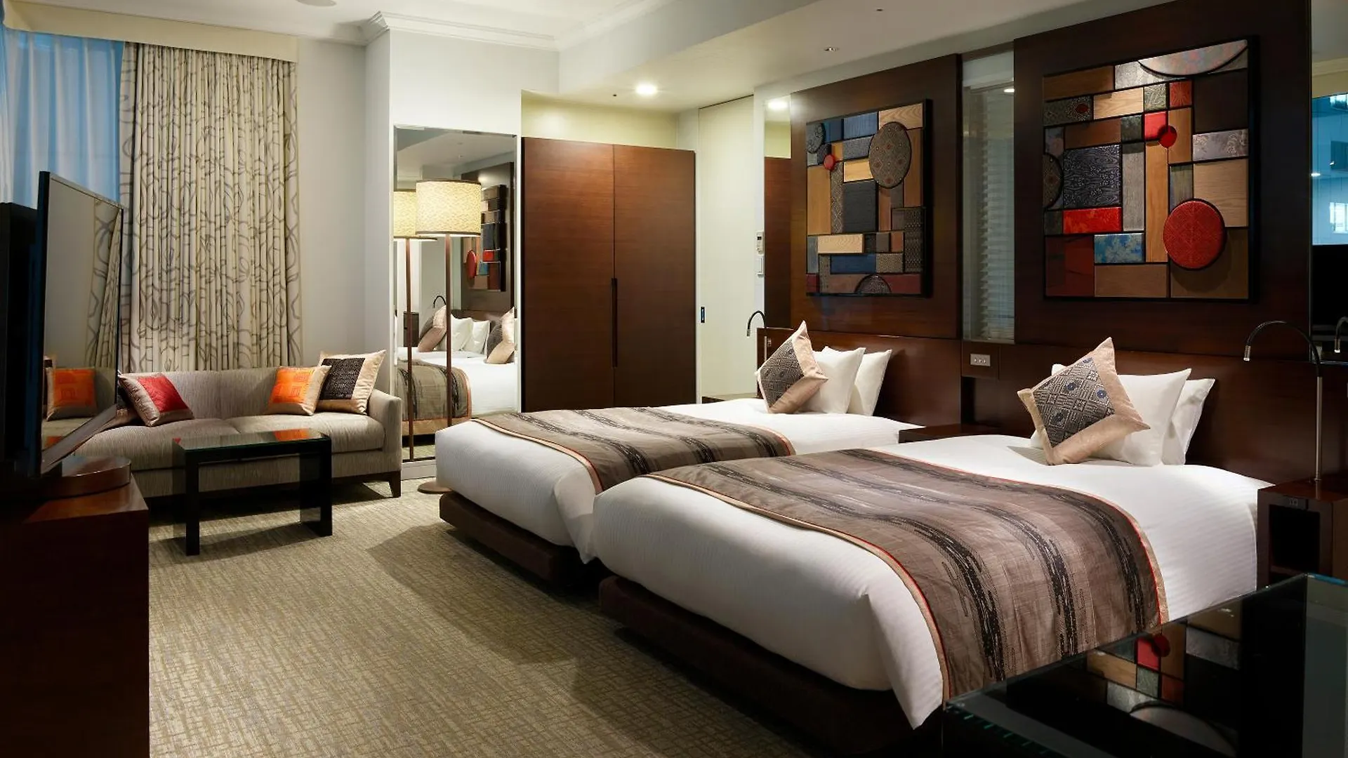 Hotel The Celestine Tokyo Shiba
