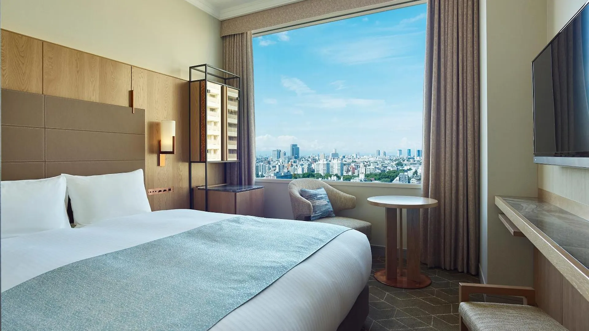 Hotel The Celestine Tokyo Shiba