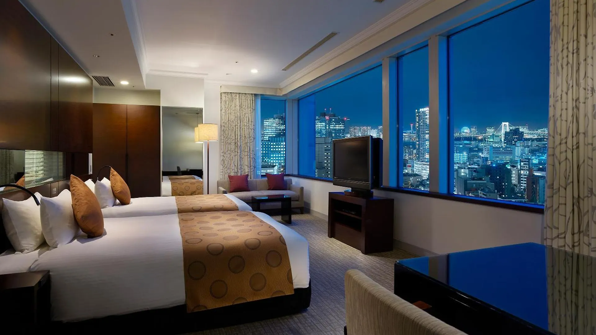 Hotel The Celestine Tokyo Shiba Japan