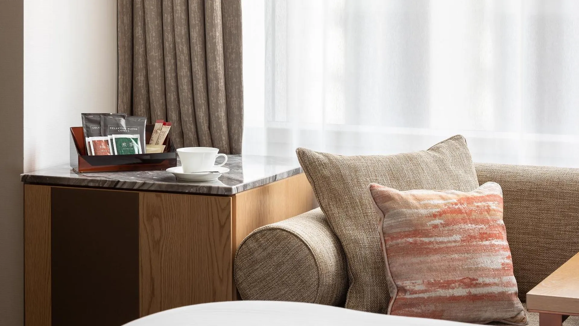 Hotel The Celestine Tokyo Shiba