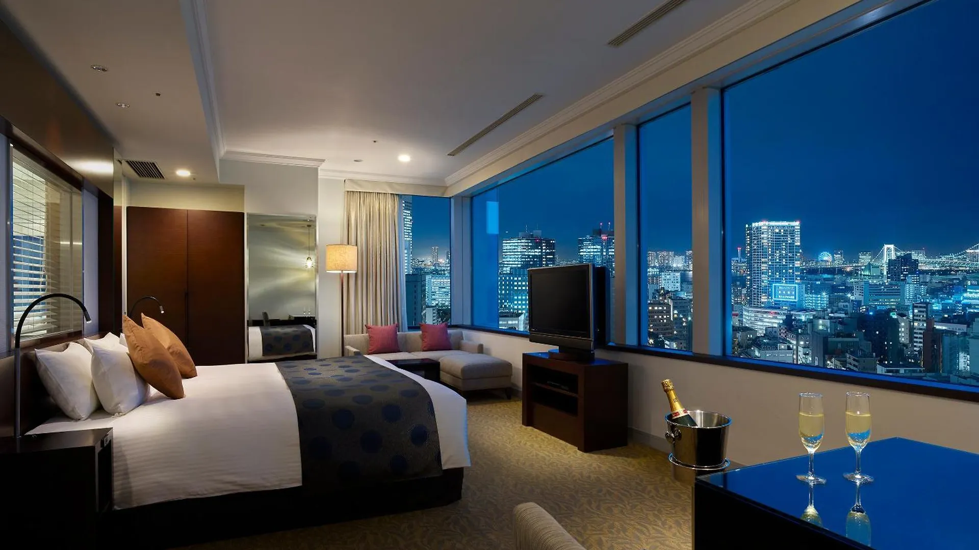 Hotel The Celestine Tokyo Shiba