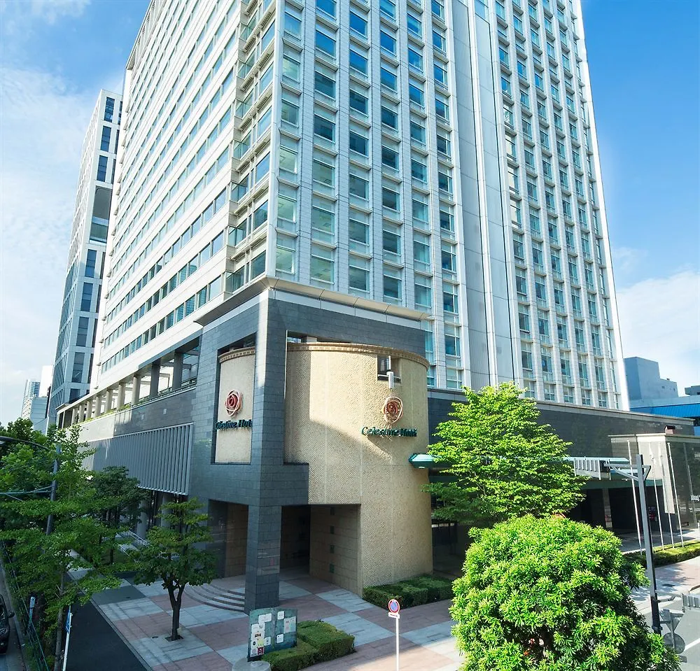 Hotel The Celestine Tokyo Shiba