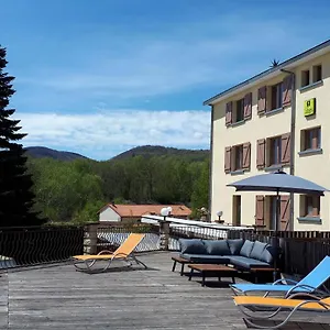 Logis La Rose Des Vents Hotel Volvic