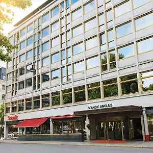 **** Hotel Scandic Svezia