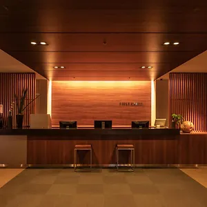 First Haneda Terminal 1 2*, 도쿄 일본