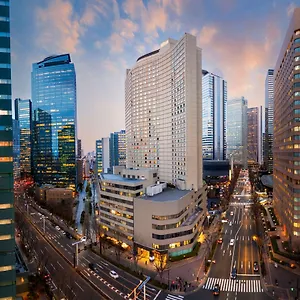 东京希尔顿酒店 東京都