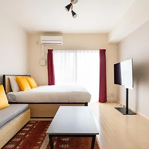 Apartment Cityspire Namba West