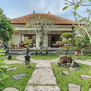 Marwati Maison d'hôtes Ubud