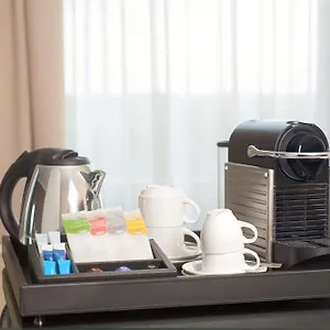 **** Hotel Nh Collection Centre Belgio