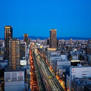 *** 酒店 Apa & Midosuji Hommachi Eki Tower 日本