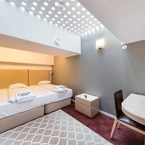  Ostello Mosebacke Svezia