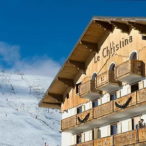 Madame Le Christina Hotel Alpe dʼHuez