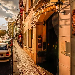 The King Charles Hotel Prague