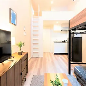  アパート Trip Pod Tojin-machi A 日本